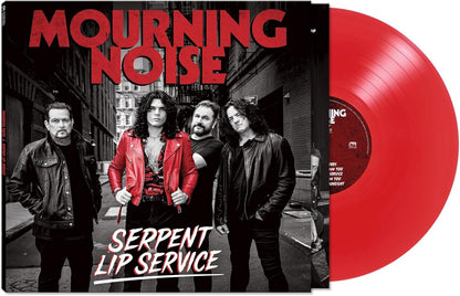 Serpent Lip Service