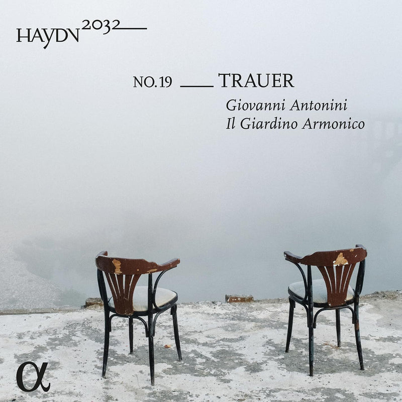Haydn 2032, No. 19: Trauer