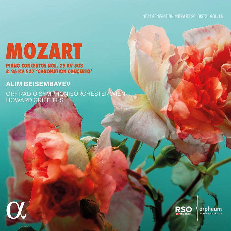 Mozart: Piano Concertos Nos. 25 KV 503 & 26 KV 537...