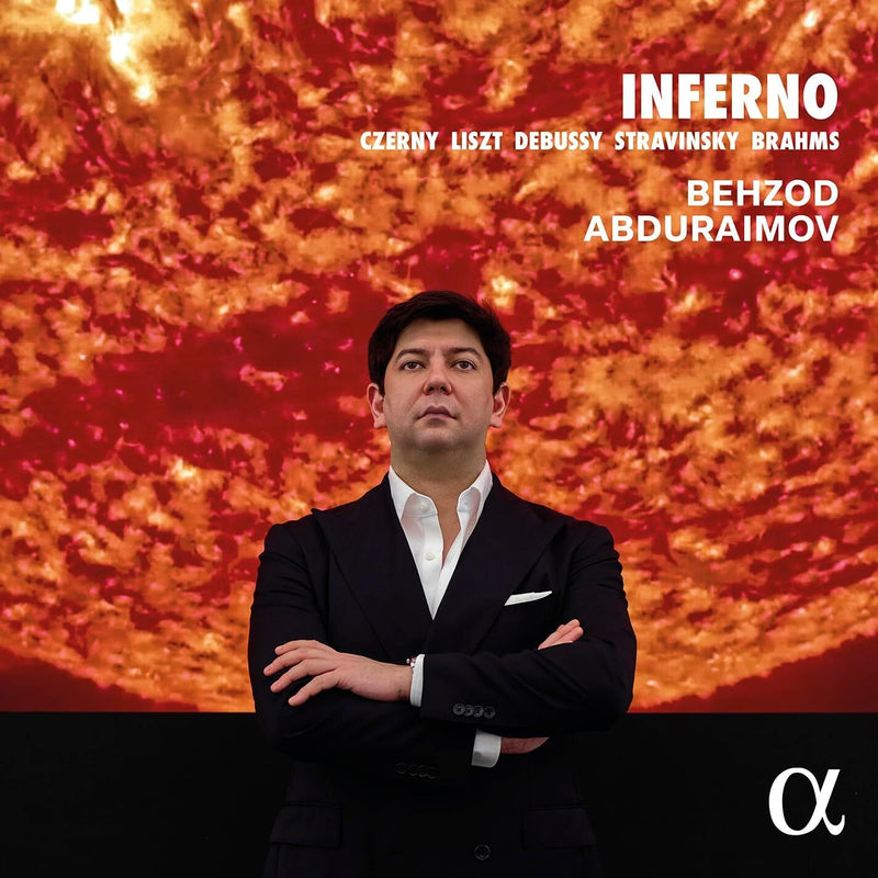 Behzod Abduraimov: Inferno