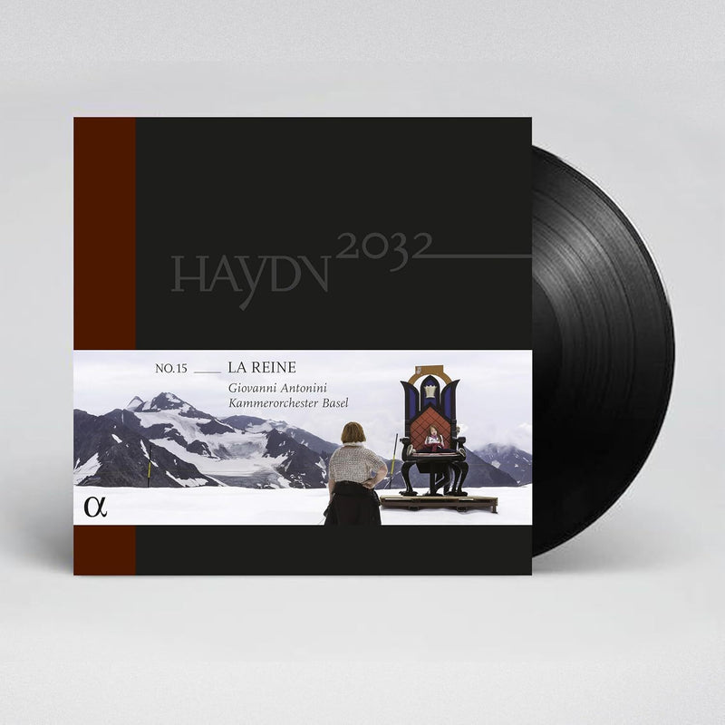 Haydn 2032, No. 15: La Reine