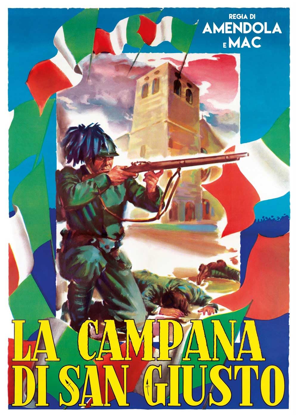 Campana Di San Giusto (La) - (Italian Import)