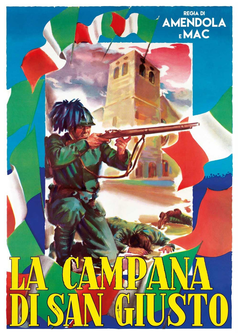 Campana Di San Giusto (La) - (Italian Import)