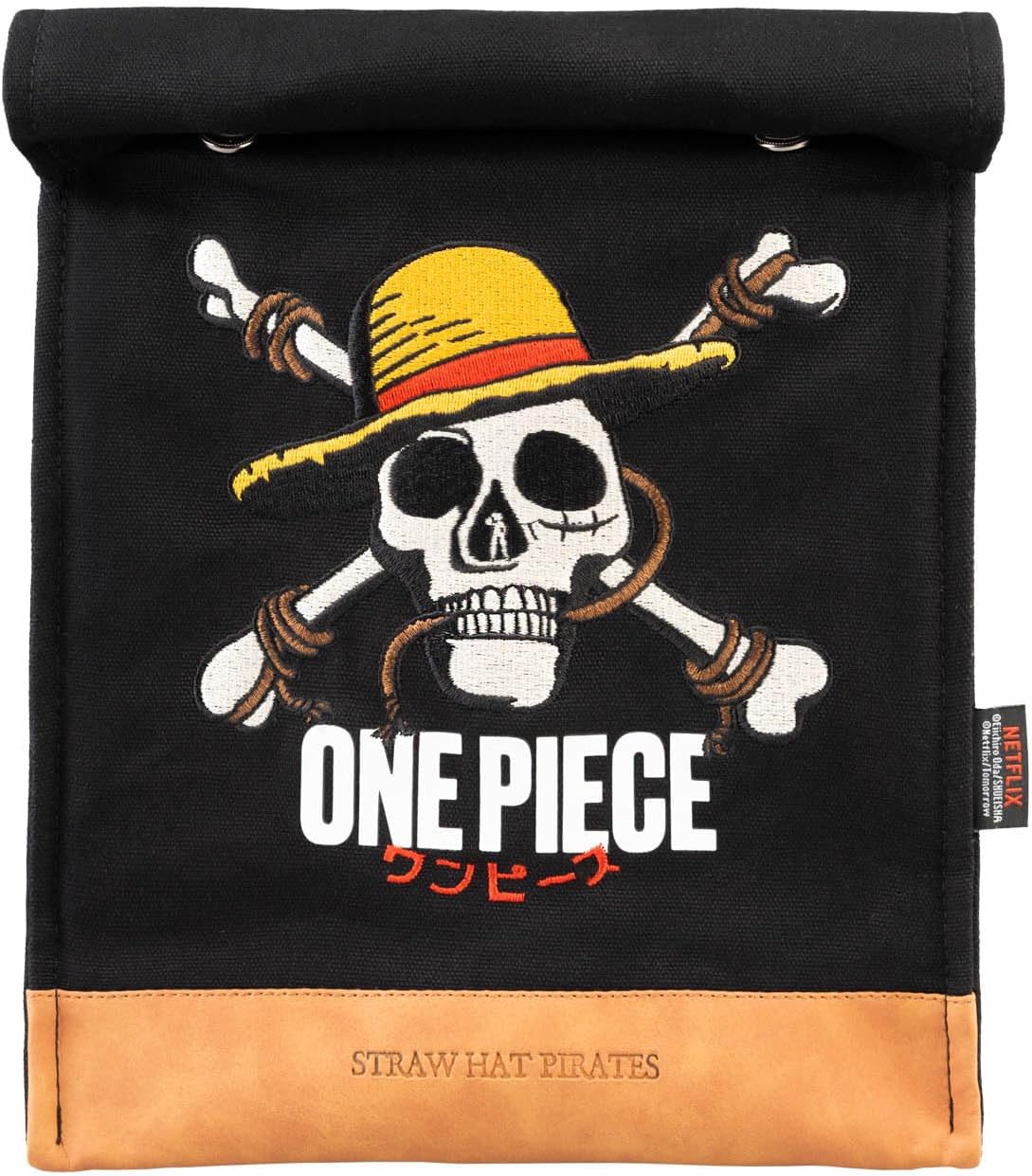 One Piece: Erik - Netflix (Borsa Da Pranzo)