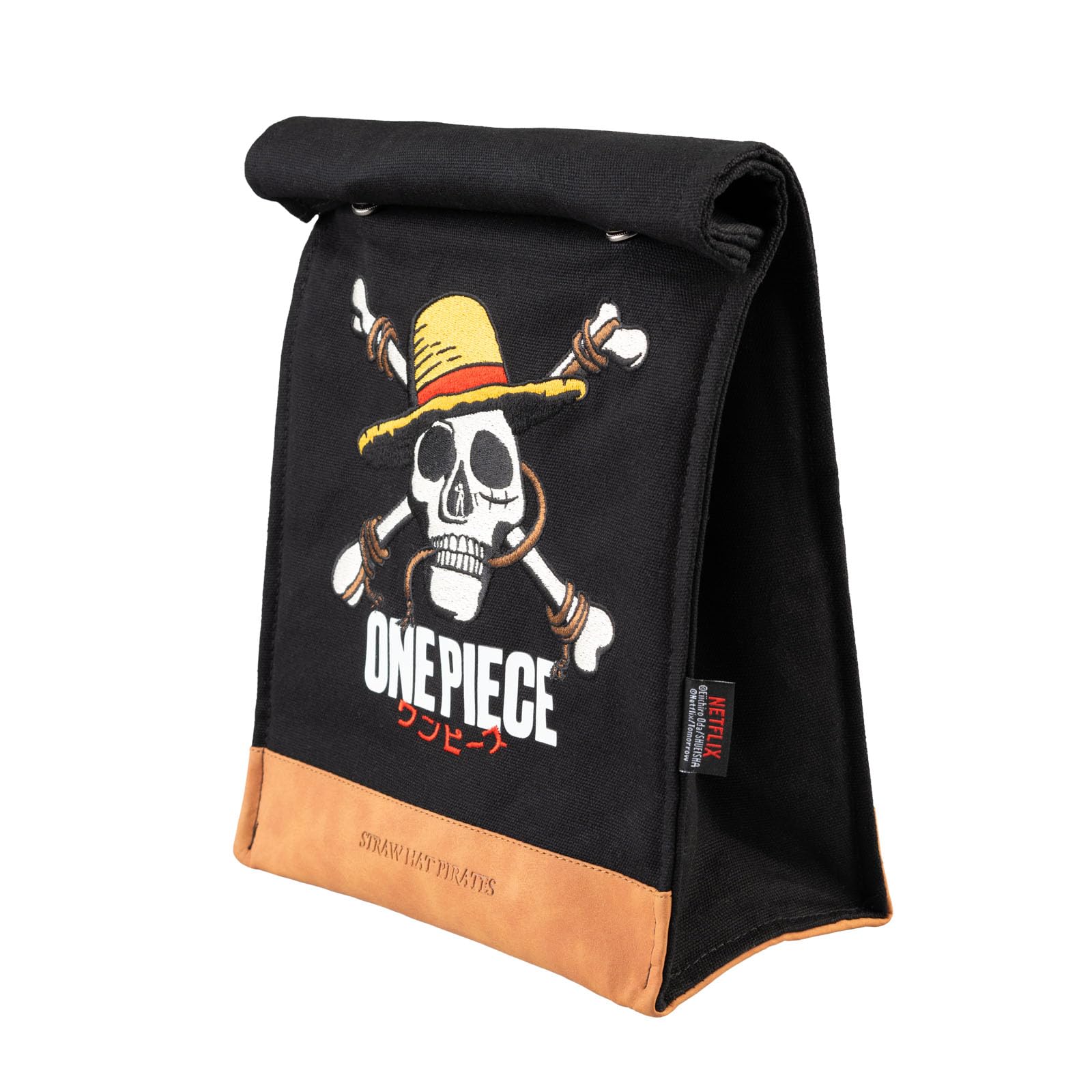One Piece: Erik - Netflix (Borsa Da Pranzo)