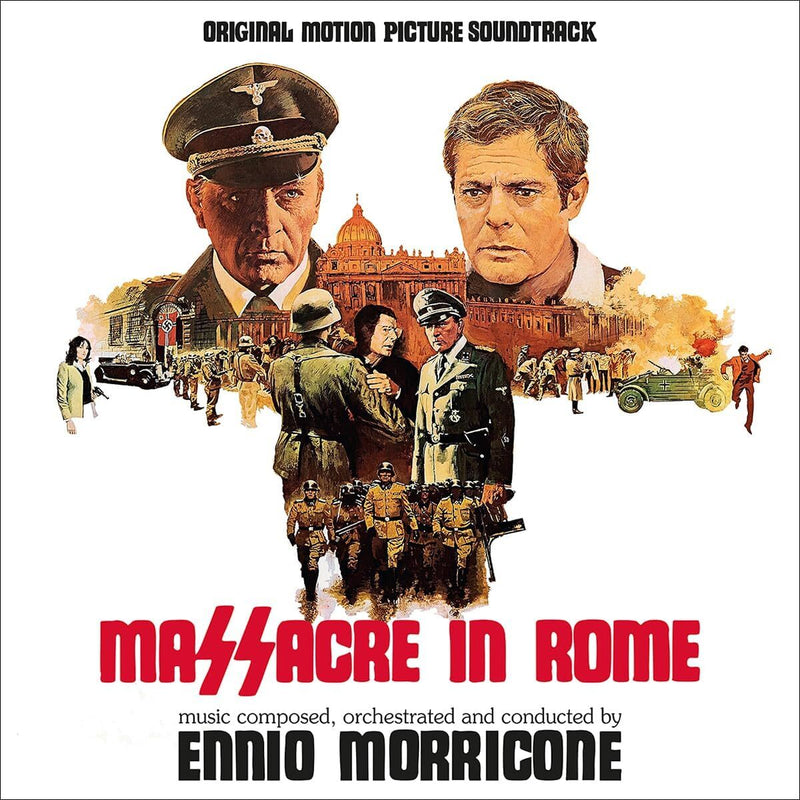 Massacre in Rome/Got Mitt Uns
