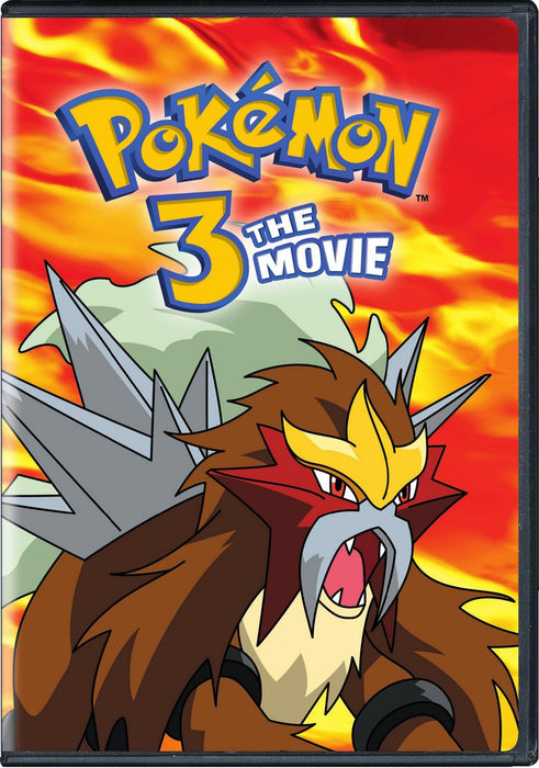 Pokemon 3: The Movie