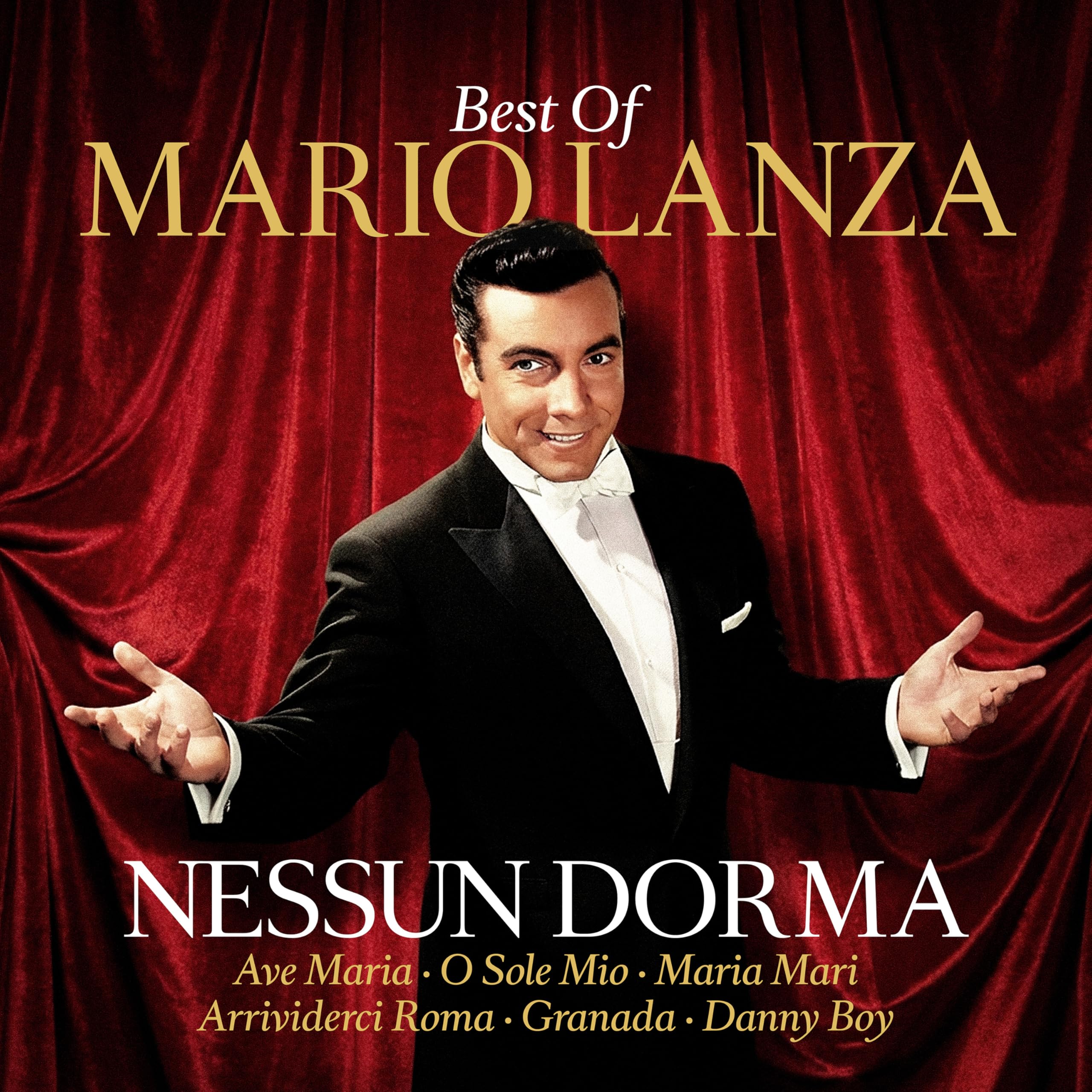 NESSUN DORMA - BEST OF