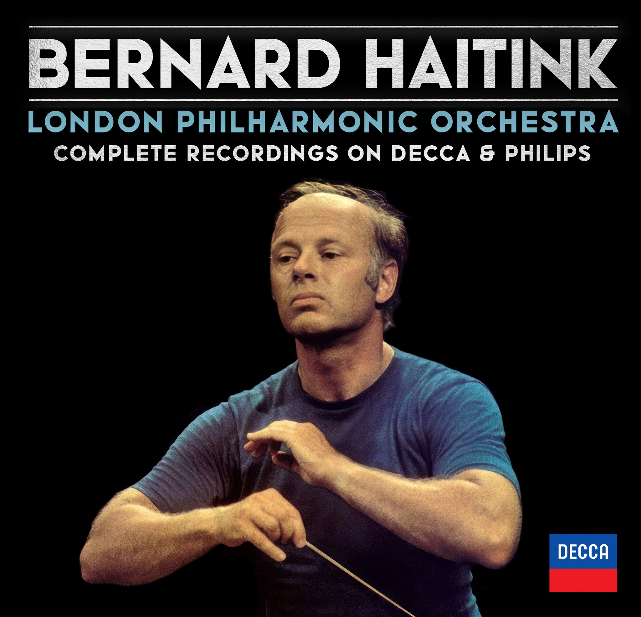 Bernard Haitink: Complete Recordings On Decca & Philips
