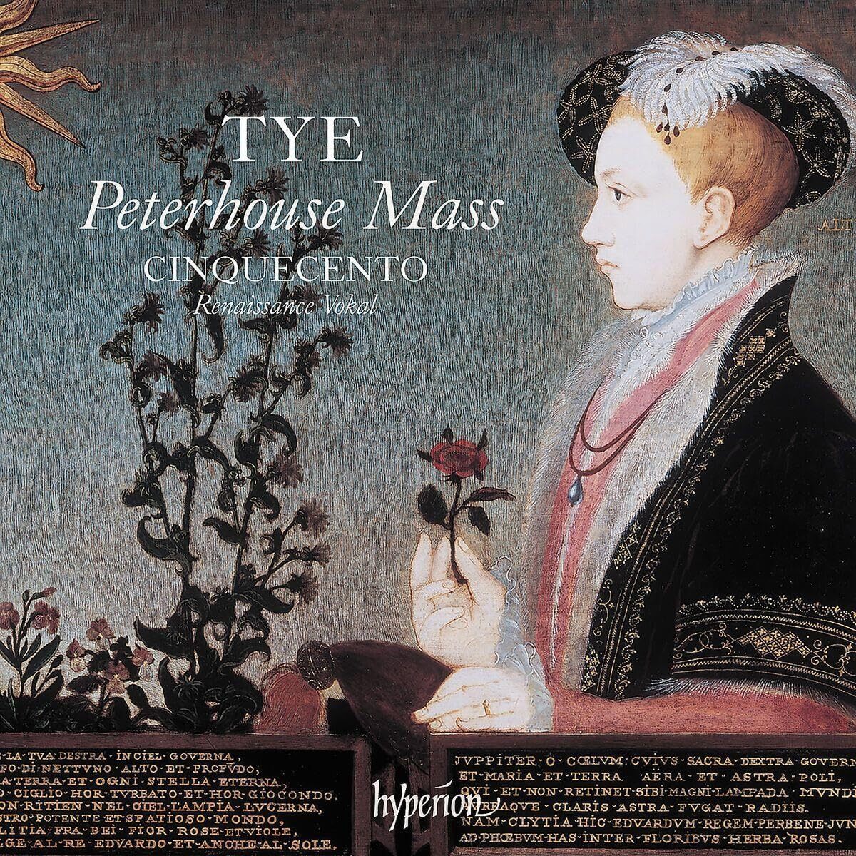 Tye: Peterhouse Mass