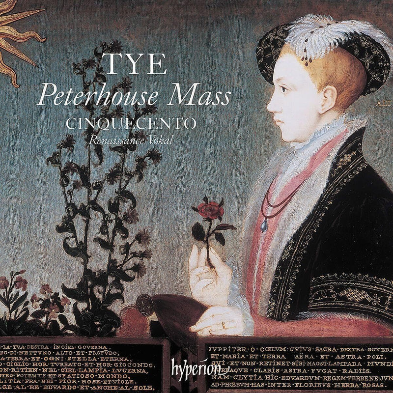 Tye: Peterhouse Mass