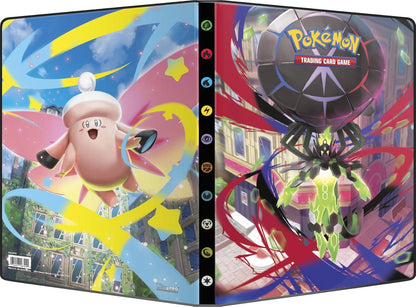 Mega-Zygarde & Mega-Pixi | Album da collezione A4 | per 252 carte | Pokemon