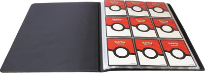 Mega-Zygarde & Mega-Pixi | Album da collezione A4 | per 252 carte | Pokemon