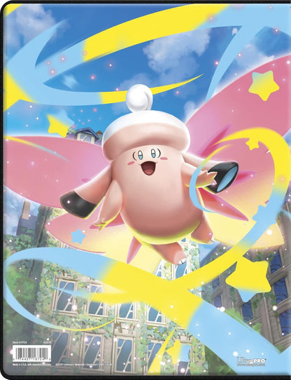 Mega-Zygarde & Mega-Pixi | Album da collezione A4 | per 252 carte | Pokemon