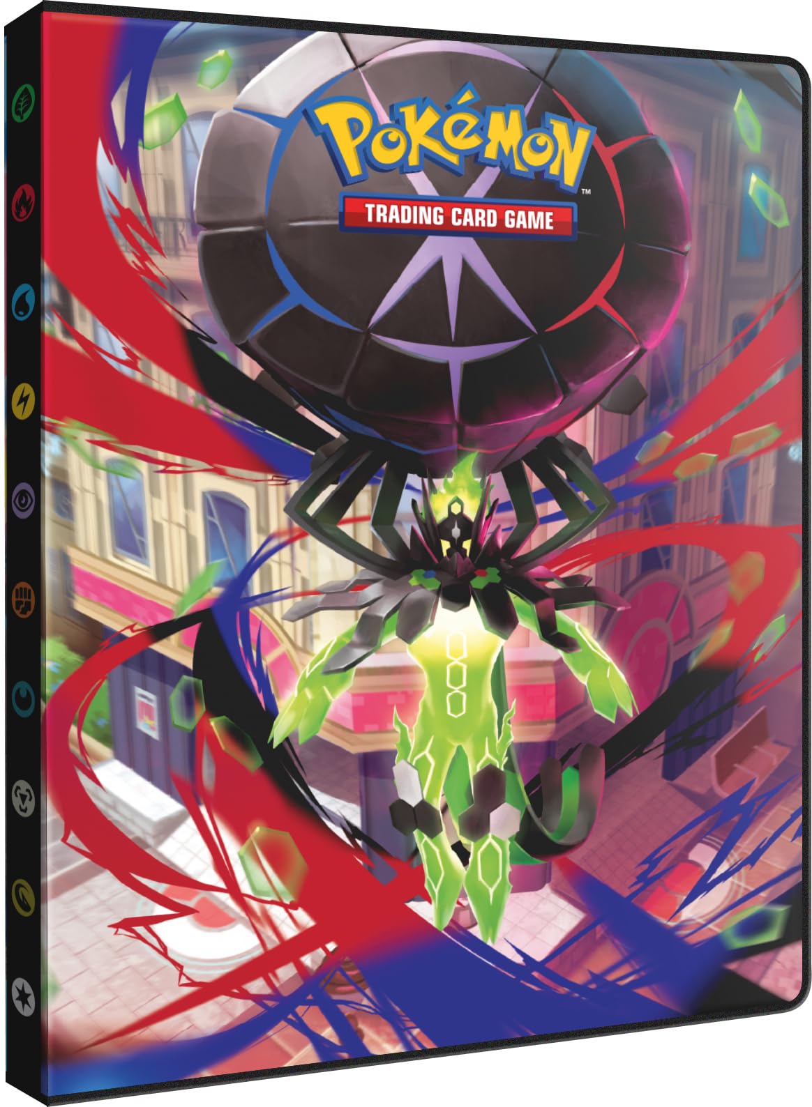 Mega-Zygarde & Mega-Pixi | Album da collezione A4 | per 252 carte | Pokemon