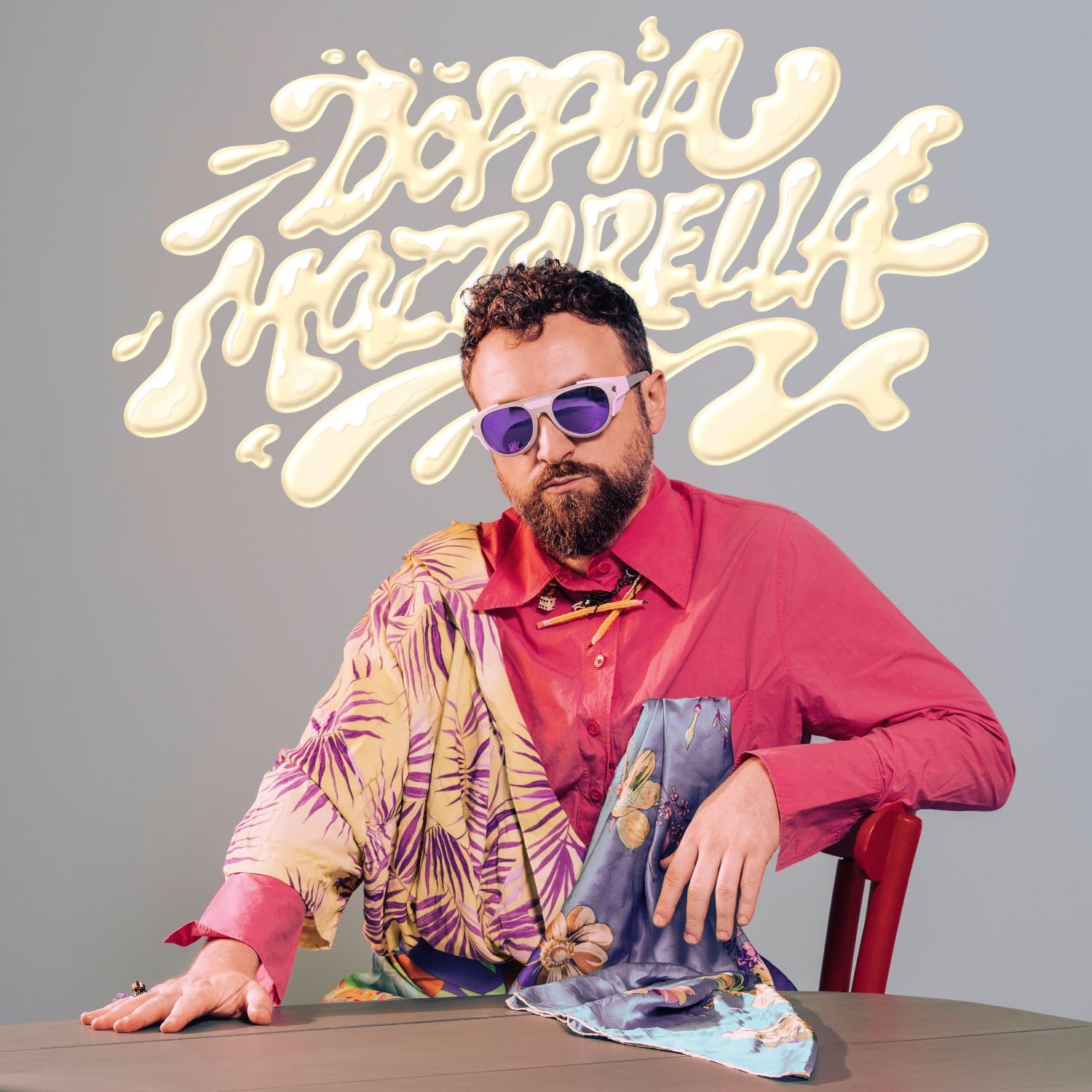 Doppia Mozzarella (CD