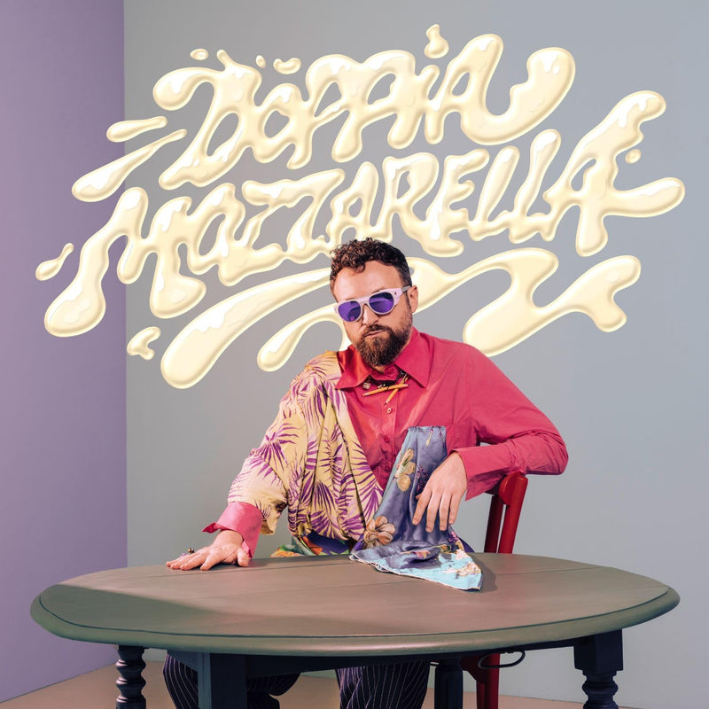 Doppia Mozzarella (LP