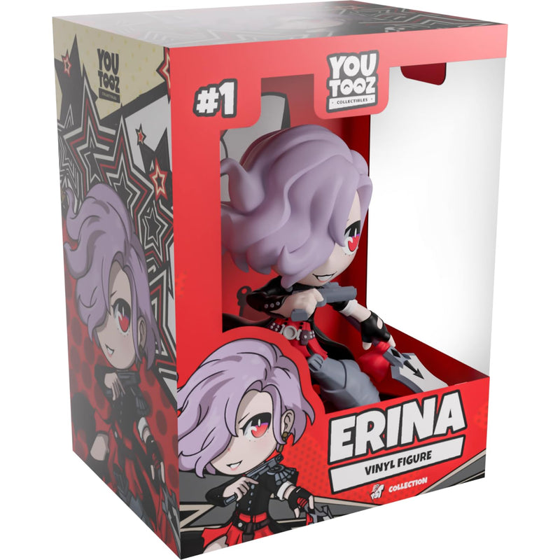 Youtooz Persona 5 Tactica Vinyl Figures – Official Atlus Collectibles (Erina Figur