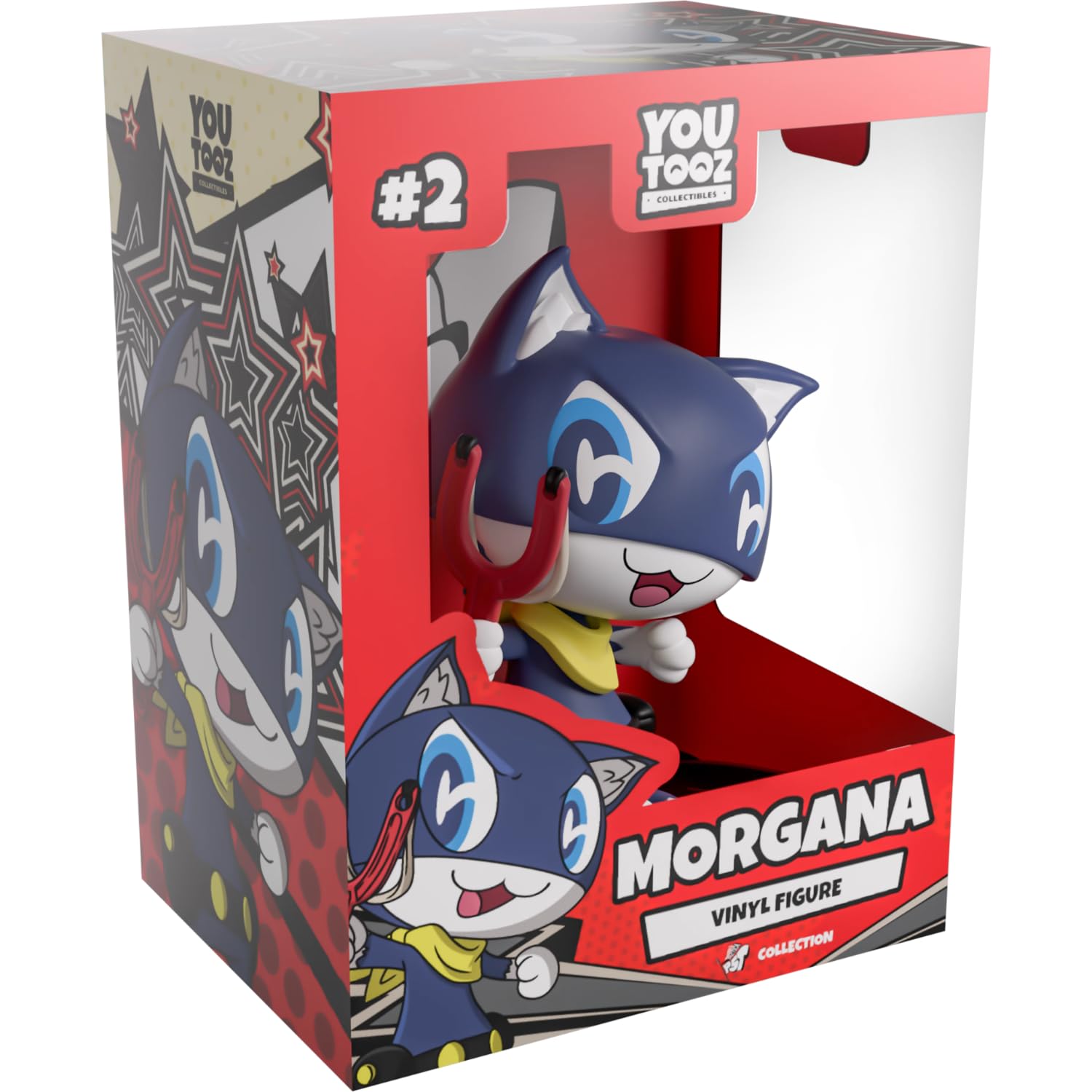 Youtooz - Persona 5 Tactica: Morgana