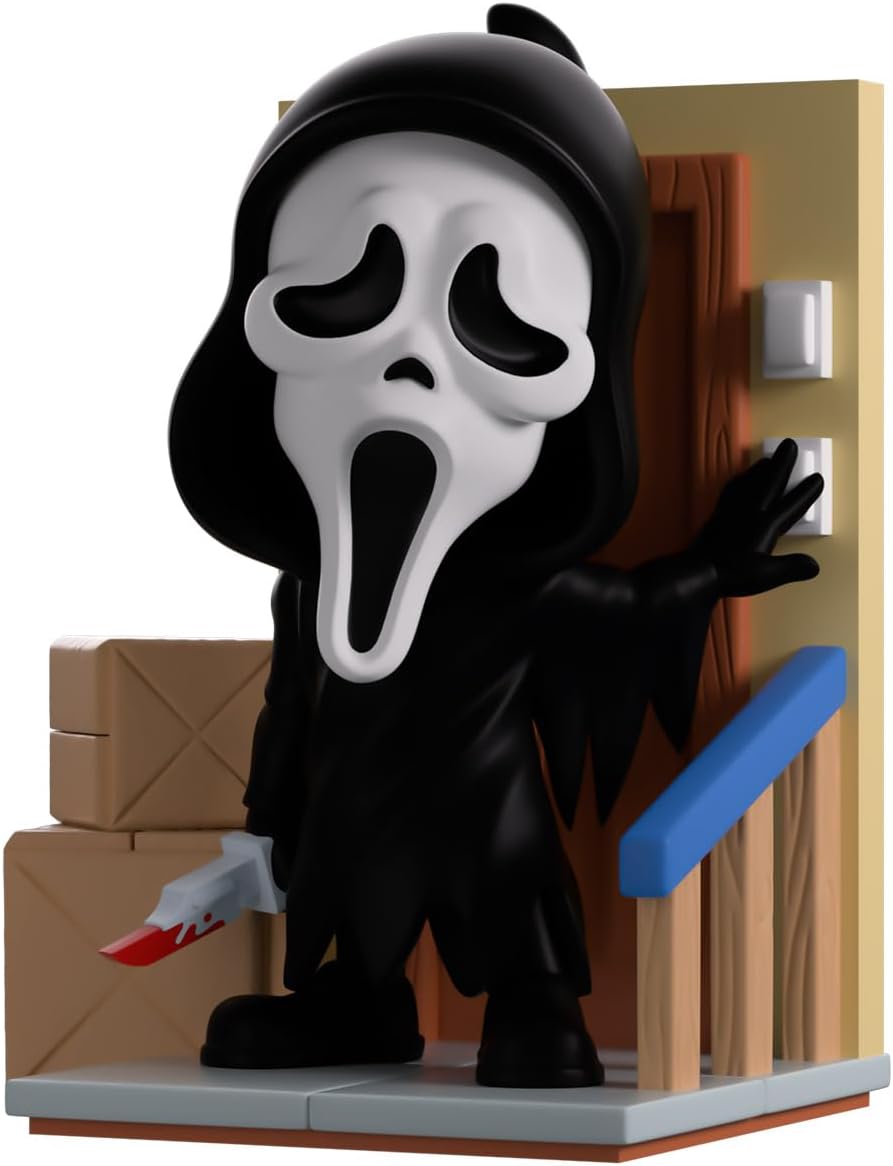 Youtooz - Scream: Lights Out Ghostface