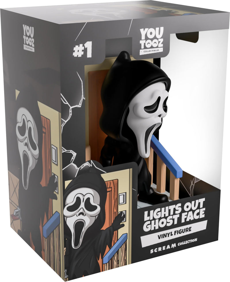 Youtooz - Scream: Lights Out Ghostface