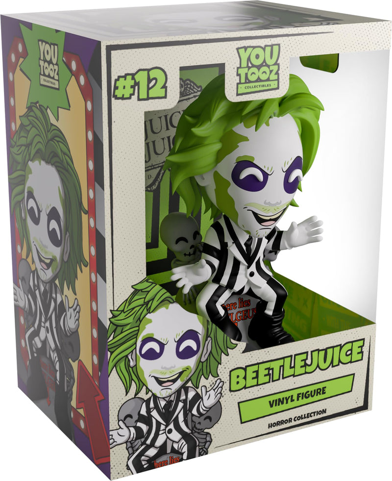 Youtooz - Beetlejuice: Beetlejuice