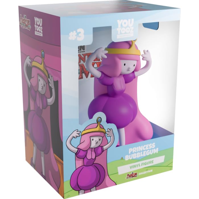 Princess Bubblegum