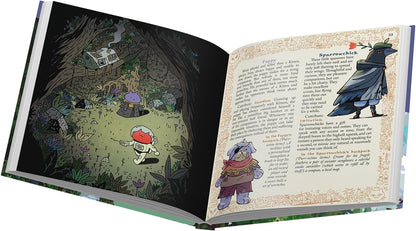 Dungeons & Kittens Roleplaying Game CORE RULEBOOK - Adorable Fantasy Tabletop RPG with Magical Kittens, Ready-to-Play Adventures for Kids & Adults, Ages 8+, 2-6 Players, 90 Min Playtime
