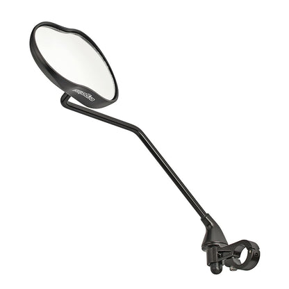 ergotec M 99 Lv Fahrradspiegel Schwarz Einheitsgröße