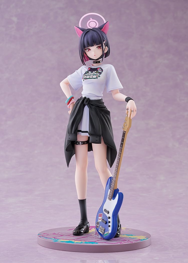 Miyuki Blue Archive Kazuza Band 1/7 Scale Plastic Pre-Painted Figure