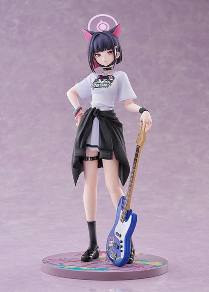 Miyuki Blue Archive Kazuza Band 1/7 Scale Plastic Pre-Painted Figure