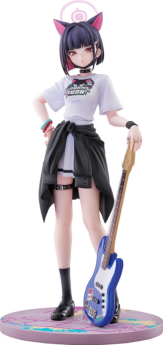 Miyuki Blue Archive Kazuza Band 1/7 Scale Plastic Pre-Painted Figure