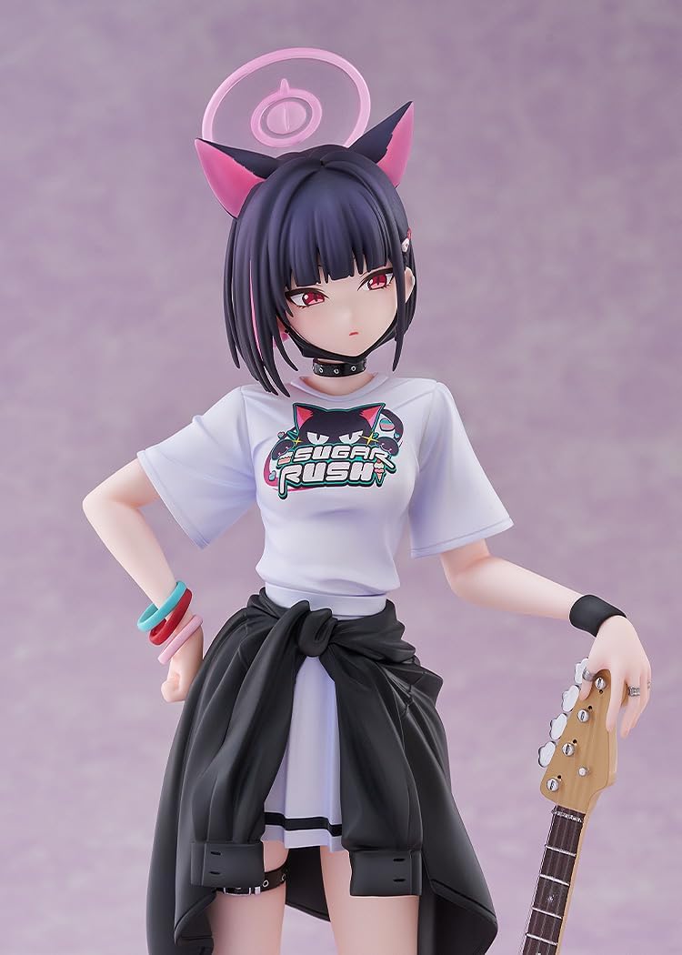Miyuki Blue Archive Kazuza Band 1/7 Scale Plastic Pre-Painted Figure