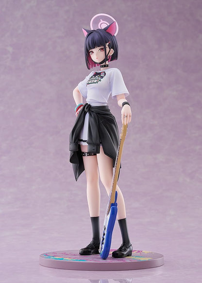 Miyuki Blue Archive Kazuza Band 1/7 Scale Plastic Pre-Painted Figure