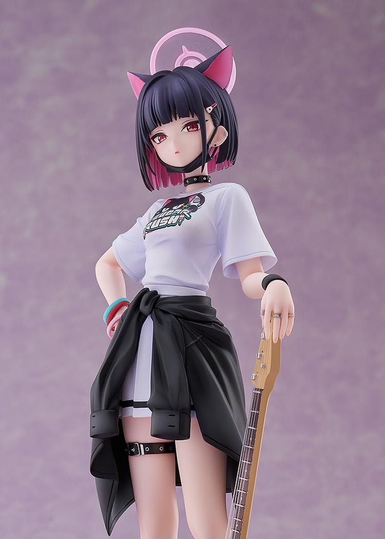Miyuki Blue Archive Kazuza Band 1/7 Scale Plastic Pre-Painted Figure