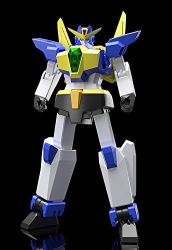 GOOD SMILE COMPANY MODEROID, Absolutely Invincible Raijin-O, Non-scale, Buildable Plastic Model, Fourth Resale