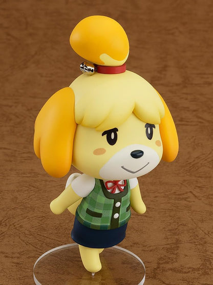 GOOD SMILE COMPANY Nendoroid Tobidase Animal Crossing, Shizue, Non-scale, Plastic, Pre-painted Action Figure, Fourth Resale