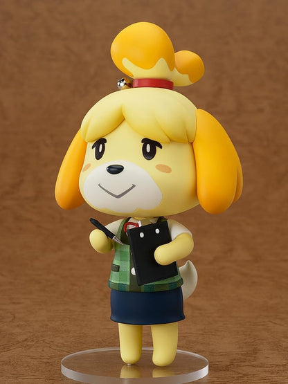 GOOD SMILE COMPANY Nendoroid Tobidase Animal Crossing, Shizue, Non-scale, Plastic, Pre-painted Action Figure, Fourth Resale
