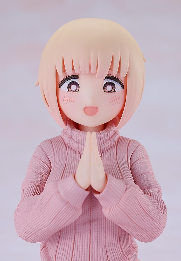 Good Smile Company Pop Up Parade Dice Mochizuki Swacchao! Mochizuki San Non-Scale Plastic Painted Finished Product