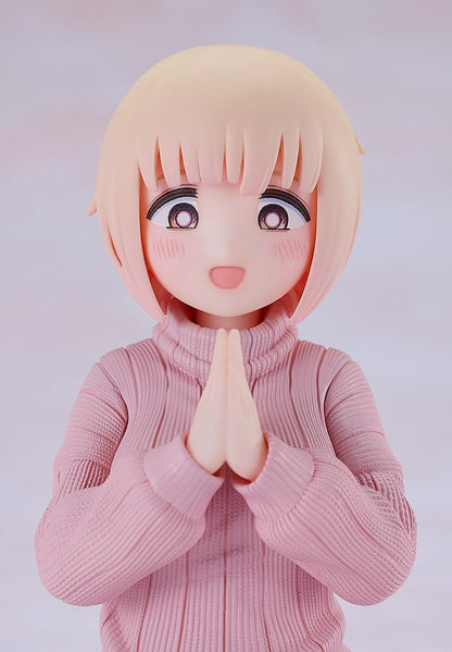 Good Smile Company Pop Up Parade Dice Mochizuki Swacchao! Mochizuki San Non-Scale Plastic Painted Finished Product