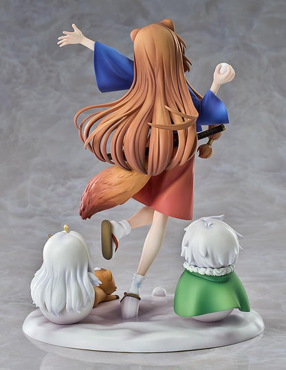 Good Smile Arts Shanghai Season 2 Raftalia Snow Play Ver. 1/7 Scale, Plastic, Painted Finish Product