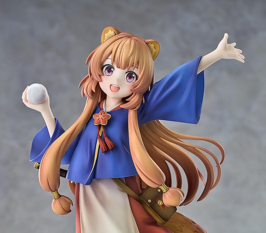 Good Smile Arts Shanghai Season 2 Raftalia Snow Play Ver. 1/7 Scale, Plastic, Painted Finish Product