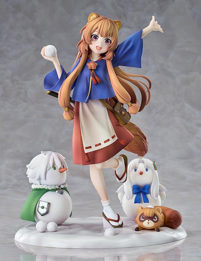 Good Smile Arts Shanghai Season 2 Raftalia Snow Play Ver. 1/7 Scale, Plastic, Painted Finish Product
