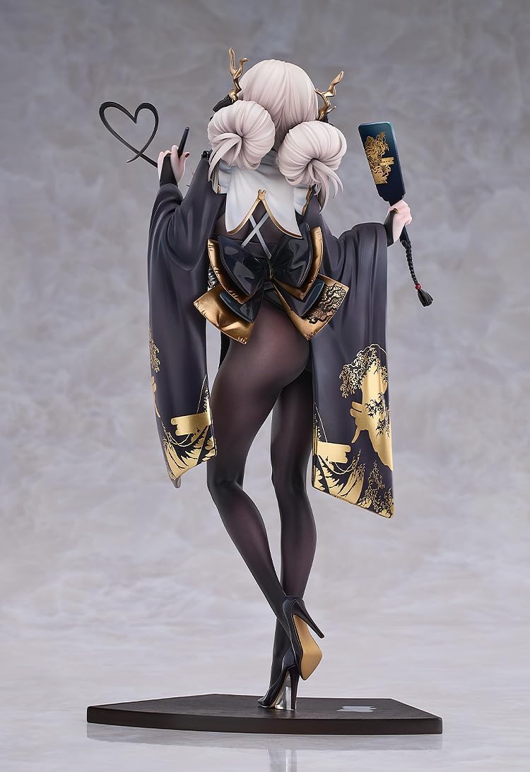 Good Smile Arts Shanghai Nike Bran White Rabbit Maßstab 1/7 Kunststoff lackiertes fertiges Produkt