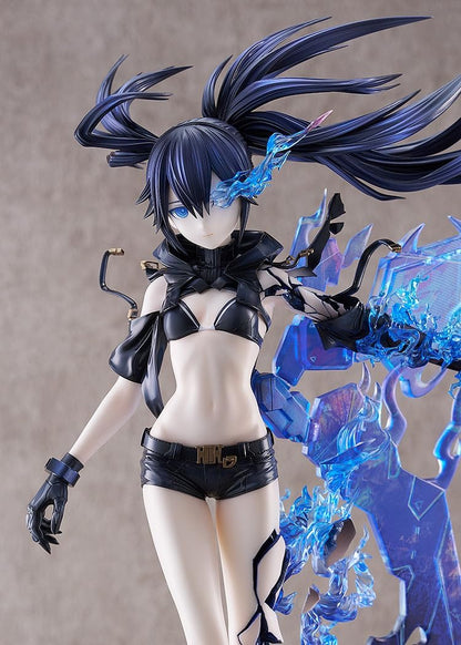 Black Rock Shooter Dawn Fall Empress Huke Ver. 1/7 Scale Plastic Painted Finished Product