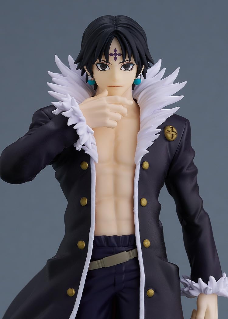 Good Smile Company  Pop UP Parade HUNTERX Hunter Chloro, Scratch-Free Plastic, Prepainted Finish