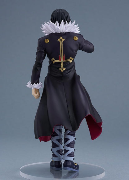 Good Smile Company  Pop UP Parade HUNTERX Hunter Chloro, Scratch-Free Plastic, Prepainted Finish
