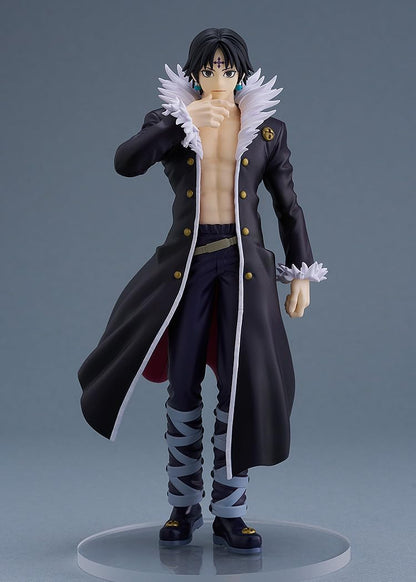 Good Smile Company  Pop UP Parade HUNTERX Hunter Chloro, Scratch-Free Plastic, Prepainted Finish