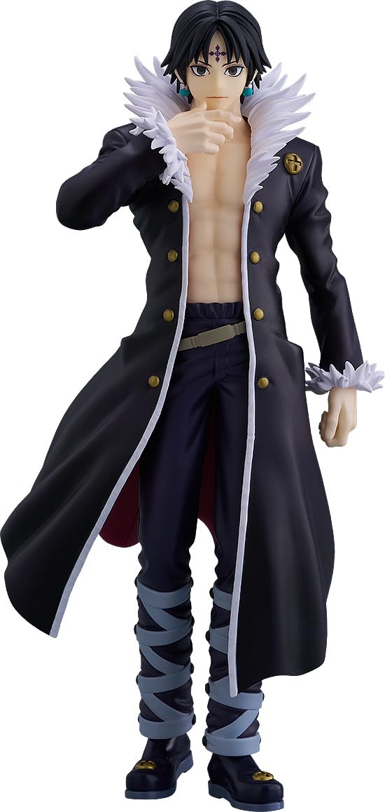 Good Smile Company  Pop UP Parade HUNTERX Hunter Chloro, Scratch-Free Plastic, Prepainted Finish