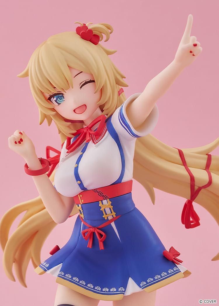 Good Smile Company Pop Up Parade Holo Live Productions Akai Hao Non-Scale Plastic Painted Finished Product